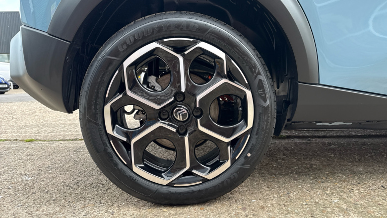 Citroen C3 83kW Max 44kWh 5dr Auto Electric Hatchback